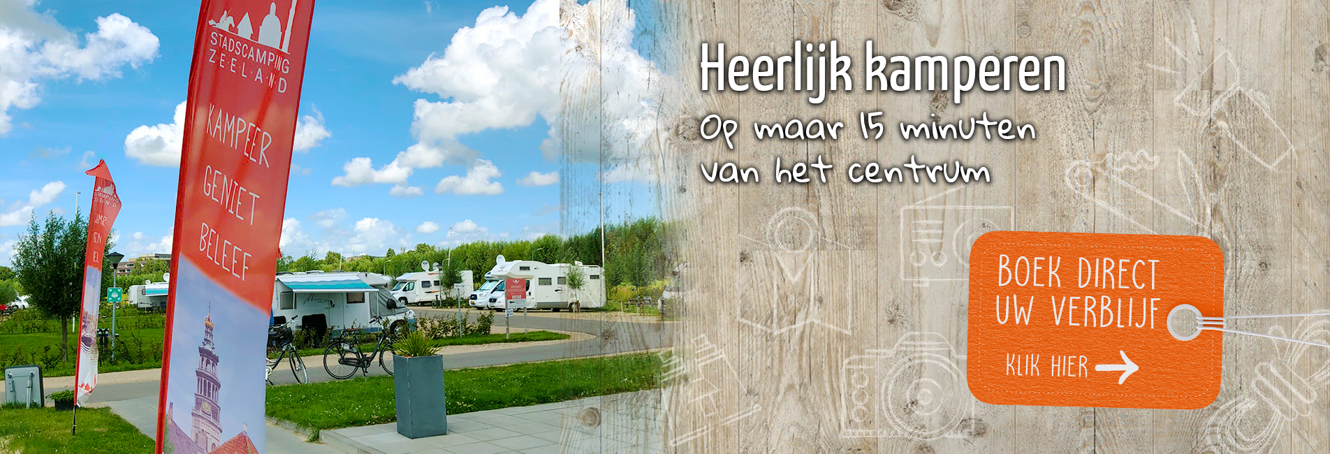 Stadscamping Zeeland — photo 2